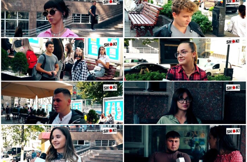  (video) Piață, second-hand sau mall-uri: De unde se îmbracă unii studenți moldoveni