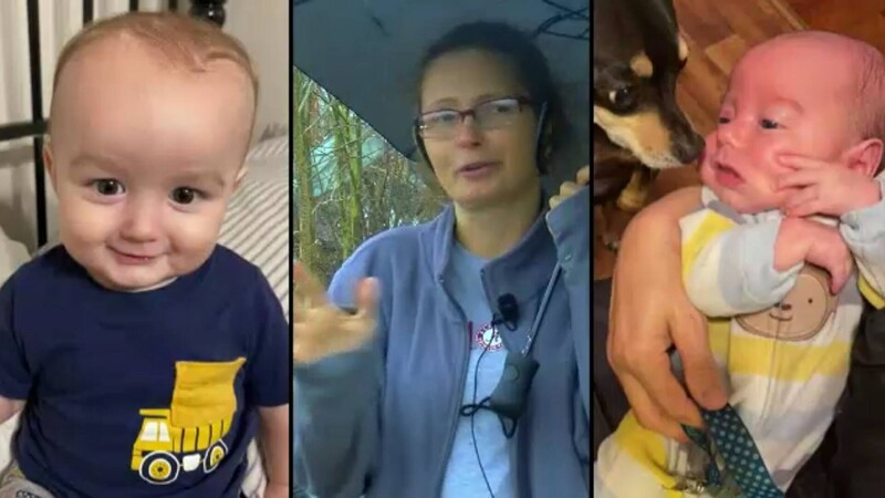  Doi bebeluși au supraviețuit tornadelor din Kentucky, după ce au fost puși într-o cadă