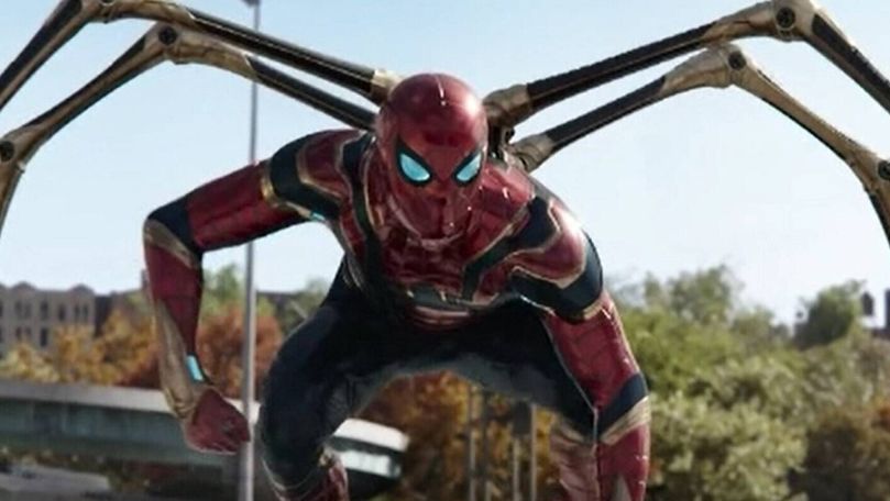  Noul film cu Spiderman, record de încasări în box office-ul american
