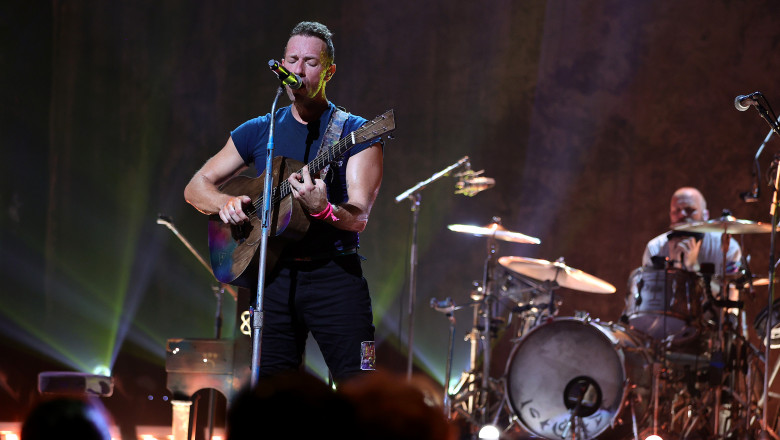  Coldplay nu va mai compune muzică după ultimul album prevăzut pentru 2025. Chris Martin, „de o sinceritate dezarmantă”