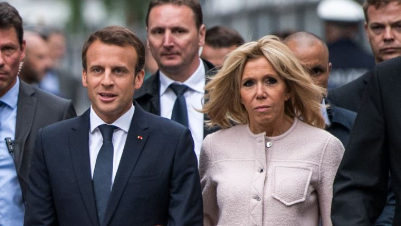  Brigitte Macron îi dă în judecată pe cei care susțin conspirația conform căreia s-a născut bărbat