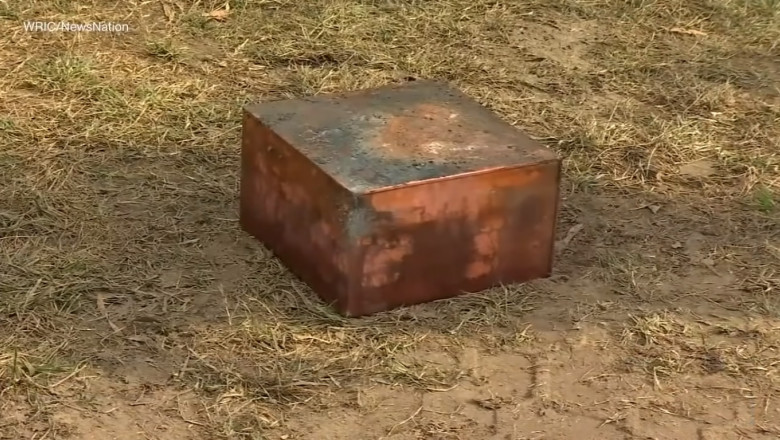  O nouă „capsulă a timpului”, descoperită sub statuia generalului confederat Robert Lee. Ce se așteaptă cercetătorii să găsească în ea
