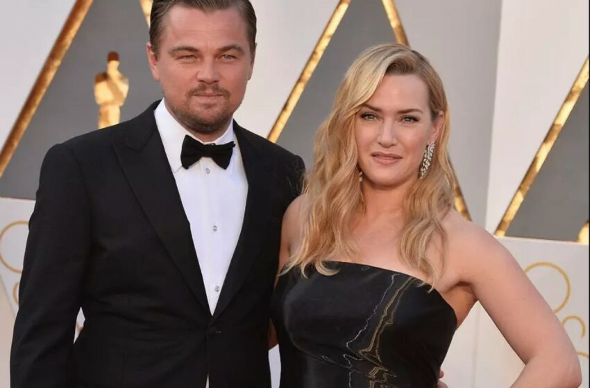  Motivul pentru care Kate Winslet a plâns când s-a revăzut cu Leonardo DiCaprio: „Suntem legați pe viață”