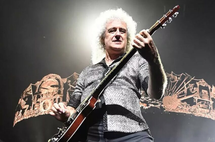  Brian May, chitaristul din trupa Queen, infectat cu Covid-19: „Au fost zile cu adevărat oribile”