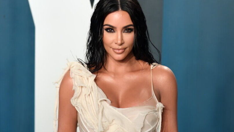  Kim Kardashian l-a prezentat pe noul său iubit celor 4 copii ai săi: Îl adoră