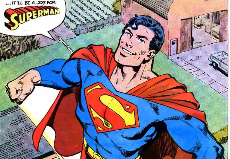  Copie rară a unei cărţi de benzi desenate cu Superman, vândută la licitație cu o sumă record
