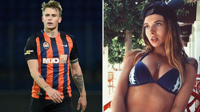  (VIDEO) Soţia fotbalistului ucrainean Oleg Danchenko a murit pe loc într-un grav accident rutier
