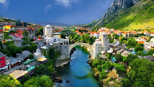  Bosnia și Herțegovina, o țară vulnerabilă la dorințe teritoriale naționaliste