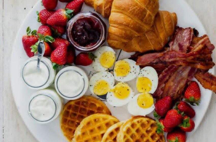  Top 6 idei de mic dejun hrănitor