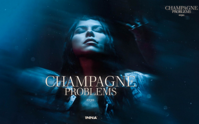  (VIDEO) INNA lansează albumul „Champagne Problems”: 8 piese compuse în cadrul celui de-al doilea sezon Dance Queen’s House