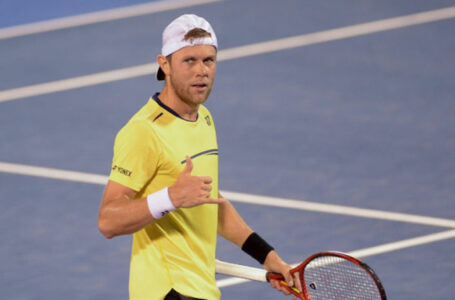 Început bun de an pentru Radu Albot: S-a calificat în turul doi al turneului de Mare Șlem de la Australian Open