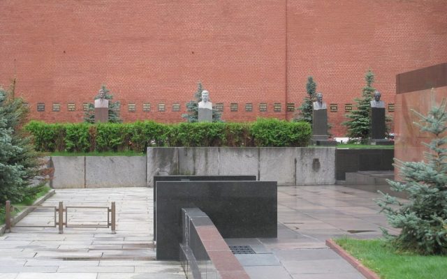  Parlamentul Rusiei a cerut scoaterea mormintelor liderilor URSS din Piața Roșie de lângă Kremlin: „Este o blasfemie”