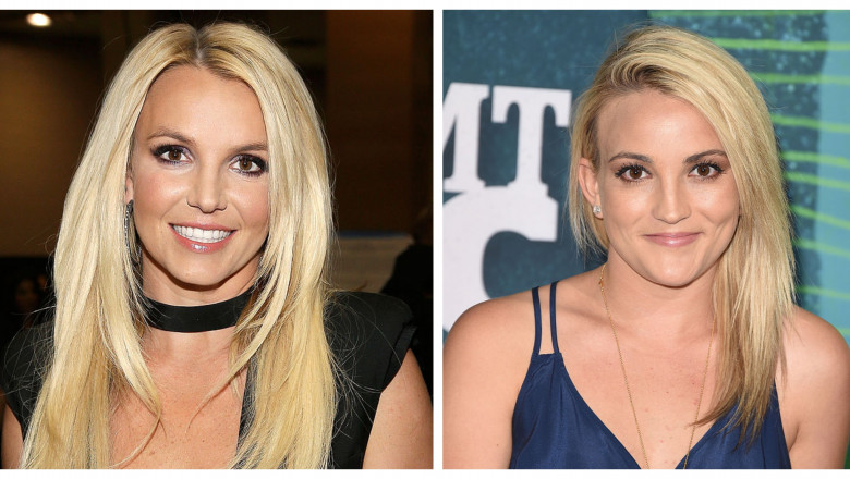  Britney Spears, „la cuțite” și cu sora ei mai mică: „Nu a muncit pentru nimic. Totul i-a fost oferit”
