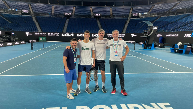  Novak Djokovic, prima declarație și apariție după decizia instanței de a-l lăsa să intre în Australia „Vreau să rămân”