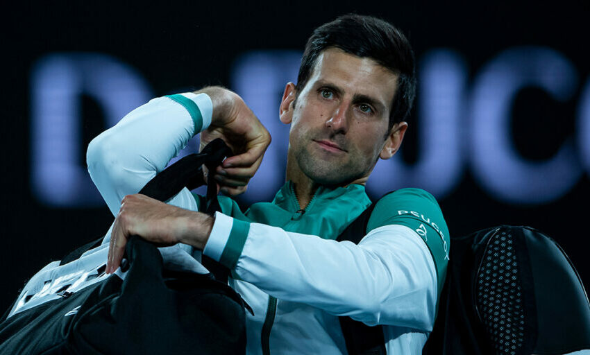  Un nou scandal în cazul Novak Djokovic. Acesta ar fi mințit în declarația Covid de călătorie înainte să ajungă în Australia