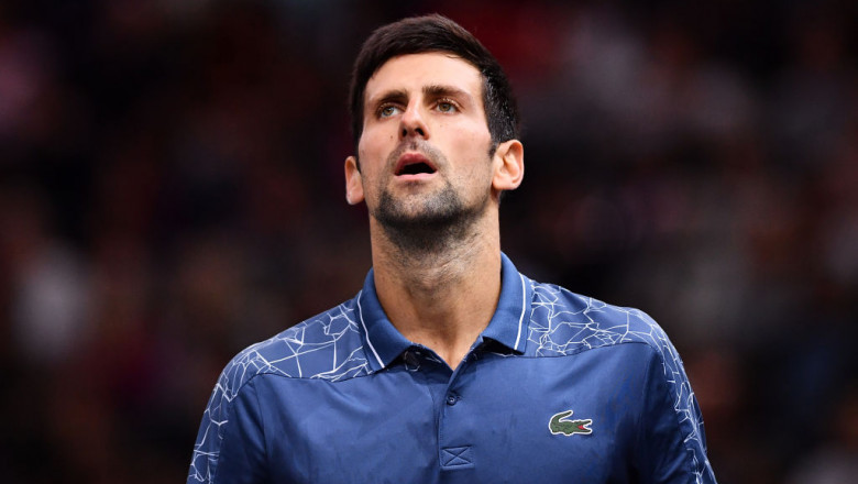  Novak Djokovic este blocat în aeroportul din Melbourne iar guvernul local nu-l lasă să intre în Australia