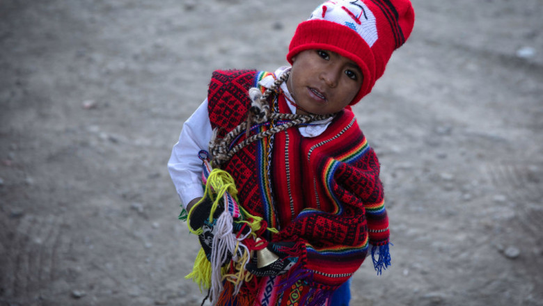  Cea mai îndoliată țară din lume. 100.000 de copii au rămas orfani în Peru din cauza pandemiei