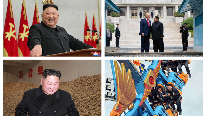 Kim Jong-un a împlinit 38 de ani și 10 ani de când e lider suprem. Cum arăta când a ajuns la putere și de ce este atât de controversat