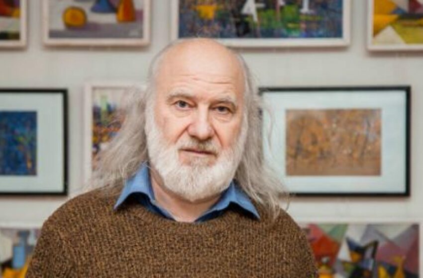  Artistului plastic Andrei Mudrea a decedat: „Va rămâne în amintirile noastre ca fiind unul dintre cei mai talentați”