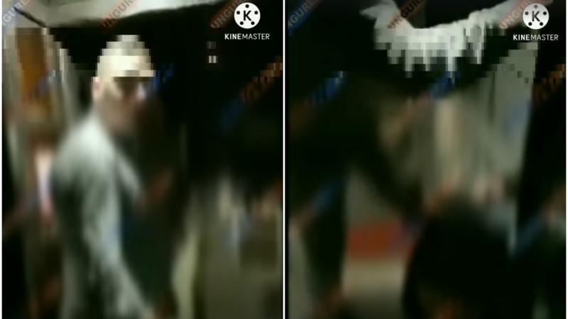  TikToker-ul care a snopit în bătăi un tânăr, în fața unui club de la Ciocana a fost reținut