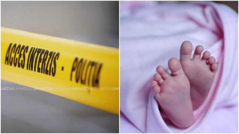  Caz îngrozitor la Tighina: Un bebeluş a fost găsit mort într-un coș de gunoi