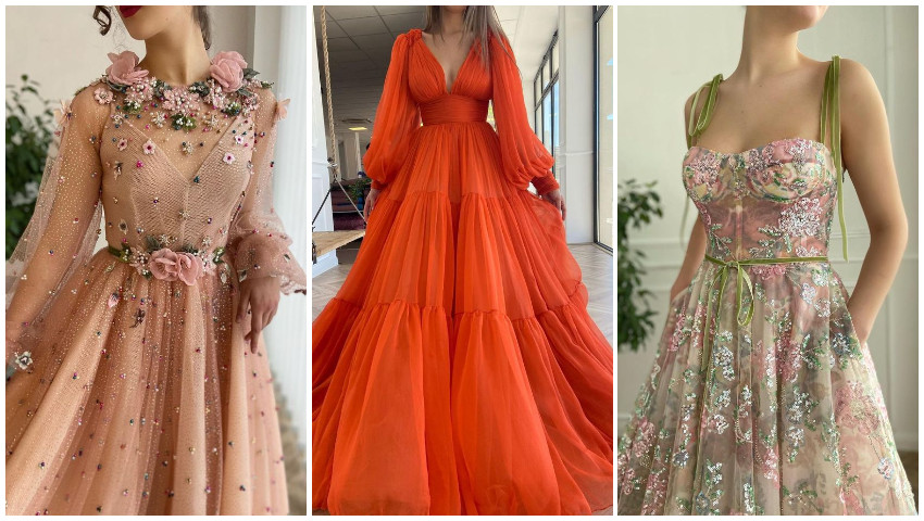  Cum a devenit o fată săracă un designer de succes: 25 de rochii uimitoare care au cucerit lumea modei