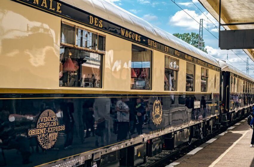  Orient-Express, trenul de lux care a găzduit elita societății europene
