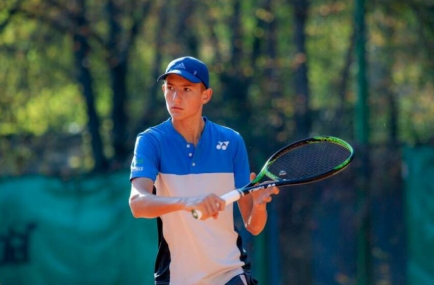  Tenismenul moldovean Ilie Snițari a cucerit trofeul la UTR Pro Tennis în Dubai