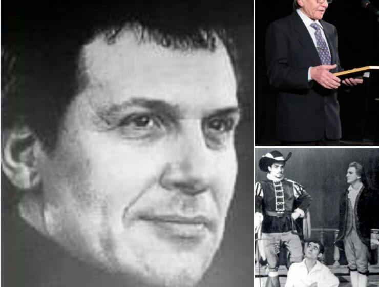  Actorul de teatru și film Vladimir Zaiciuc a fost petrecut pe ultimul drum